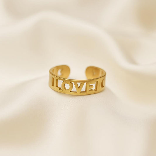 LOVE Ring