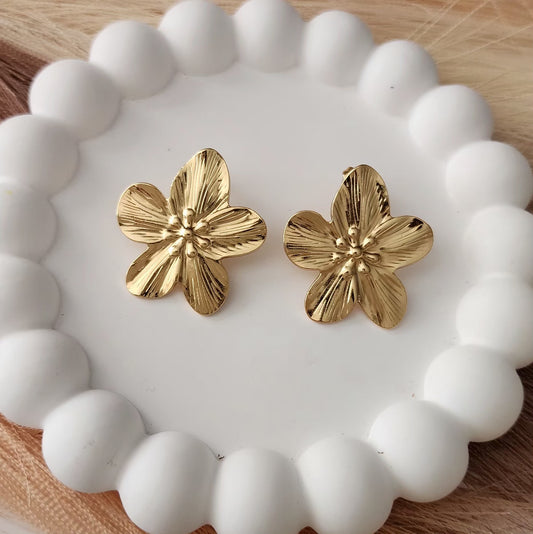 Suzi Flora Earrings