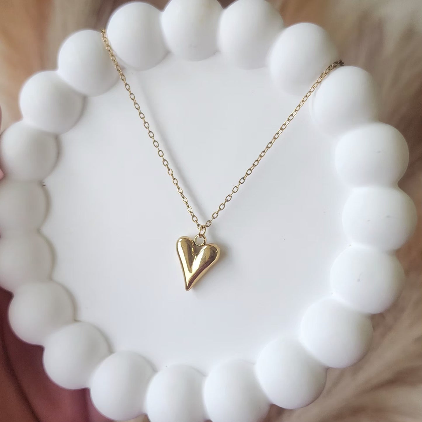 Heart Pendant