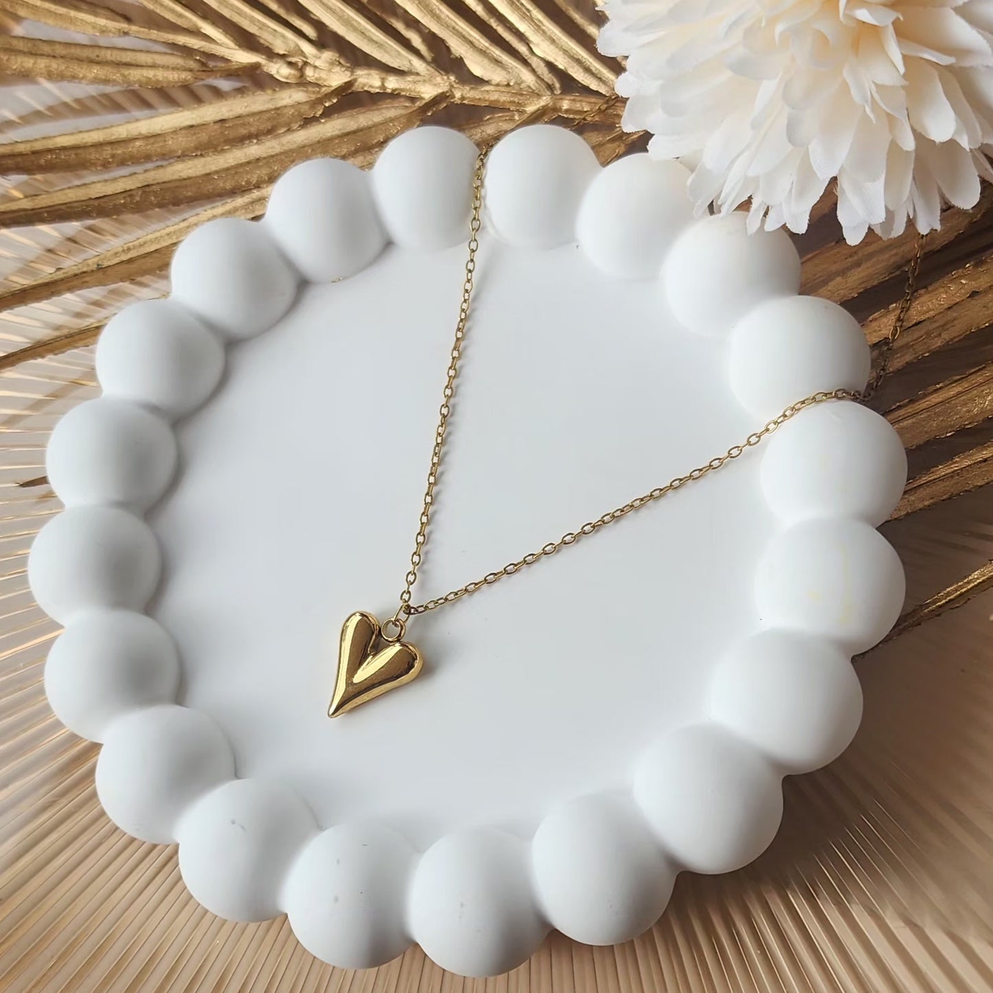 Heart Pendant
