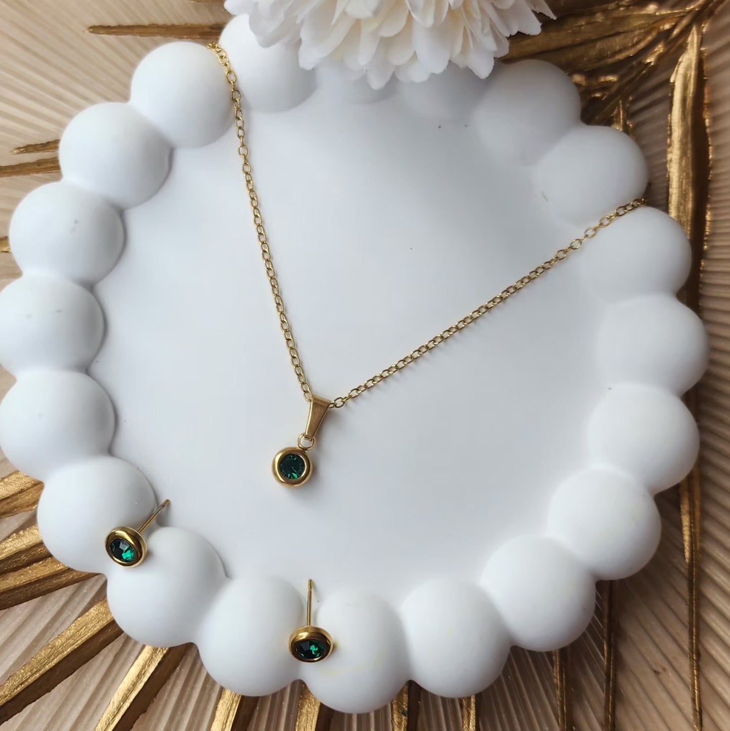 Shiza Necklace Set